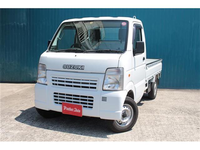 キャリイトラック（スズキ）の中古車｜愛媛、香川、徳島、高知の中古車