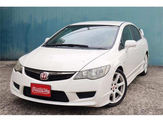 シビックタイプR TYPE R