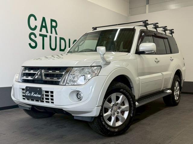 パジェロ（三菱）の中古車｜愛媛、香川、徳島、高知の中古車なら