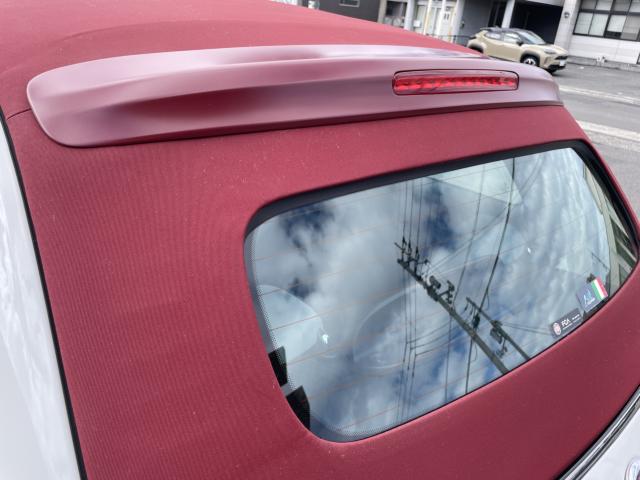 フィアット ５００Ｃ（香川県高松市）画像38