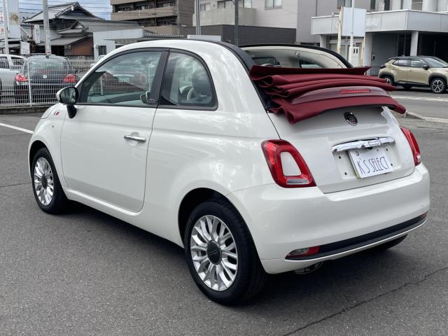 フィアット ５００Ｃ（香川県高松市）画像40