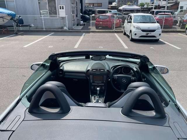 メルセデス・ベンツ ＳＬＫ（香川県高松市）画像13