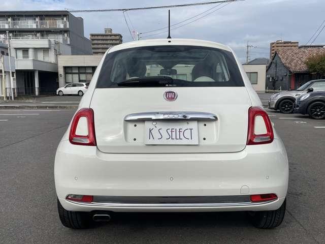フィアット ５００（香川県高松市）画像10