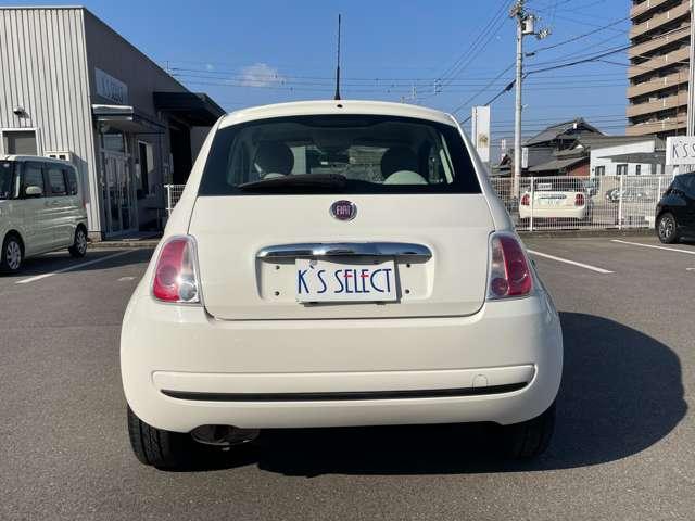 フィアット ５００（香川県高松市）画像5