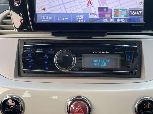 フィアット ５００（香川県高松市）画像15