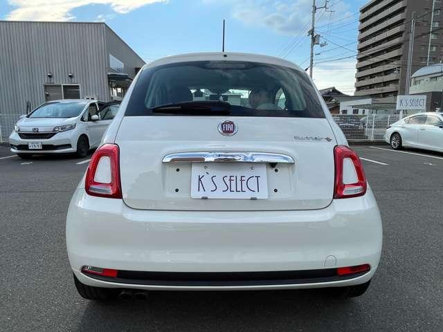 フィアット ５００（香川県高松市）画像5