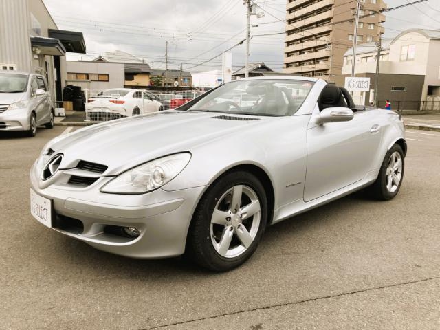 メルセデス・ベンツ ＳＬＫ（香川県高松市）画像33