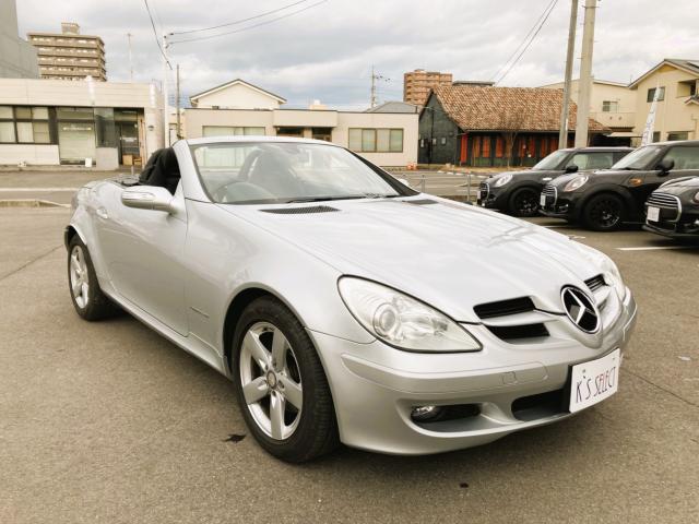 メルセデス・ベンツ ＳＬＫ（香川県高松市）画像35