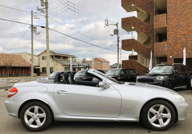 メルセデス・ベンツ ＳＬＫ（香川県高松市）画像36