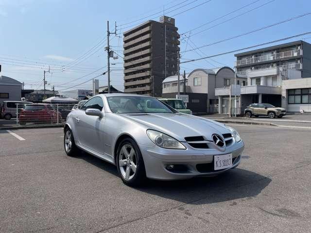 メルセデス・ベンツ ＳＬＫ（香川県高松市）画像3