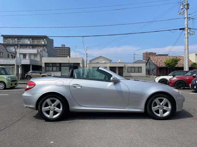メルセデス・ベンツ ＳＬＫ（香川県高松市）画像4