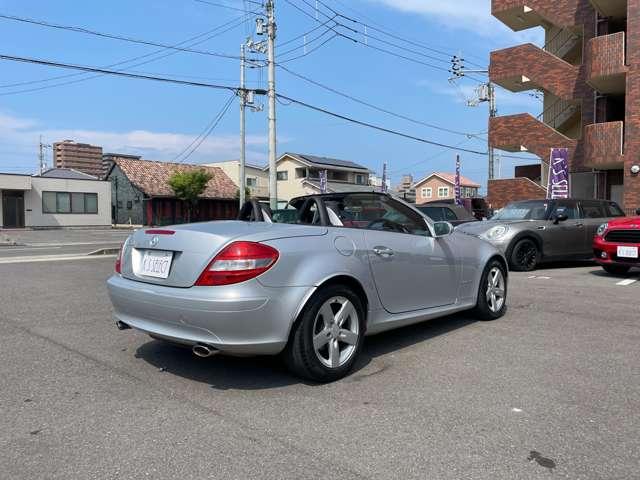 メルセデス・ベンツ ＳＬＫ（香川県高松市）画像5