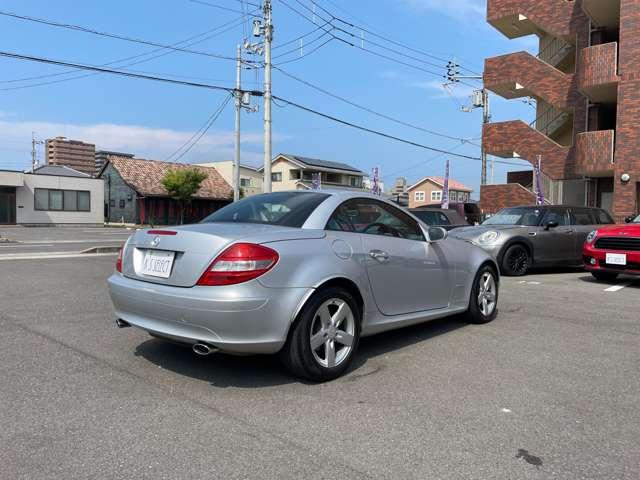 メルセデス・ベンツ ＳＬＫ（香川県高松市）画像6