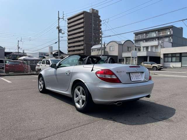 メルセデス・ベンツ ＳＬＫ（香川県高松市）画像7