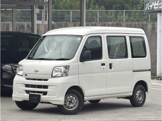 ハイゼットカーゴ (有)アキヤマ自販（香川県坂出市）｜エムジェー