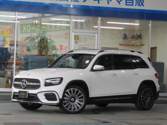 メルセデス・ベンツ ＧＬＢ (有)アキヤマ自販（香川県坂出市）｜エムジェー