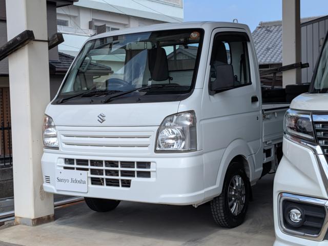 キャリイトラック (有)三陽自動車（香川県善通寺市）｜エムジェー