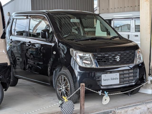 ワゴンR (有)三陽自動車（香川県善通寺市）｜エムジェー