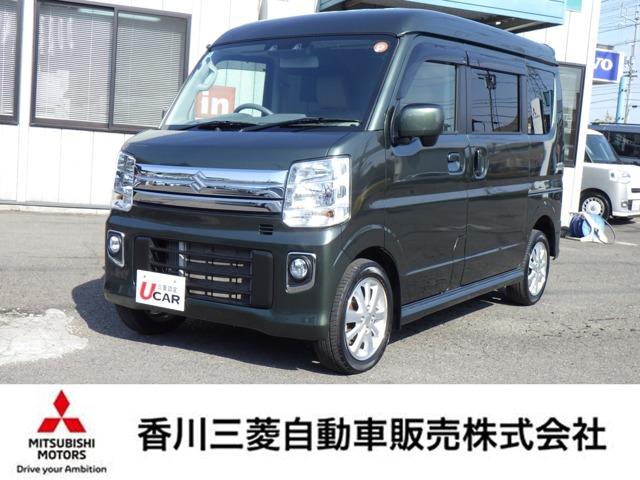 エブリイワゴン 香川三菱自動車(株) クリーンカー空港通り（香川県高松市）｜エムジェー