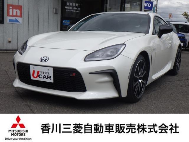 GR86（トヨタ）の中古車｜愛媛、香川、徳島、高知の中古車なら