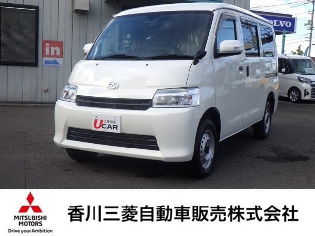 ボンゴバン 香川三菱自動車(株) クリーンカー空港通り（香川県高松市）｜エムジェー