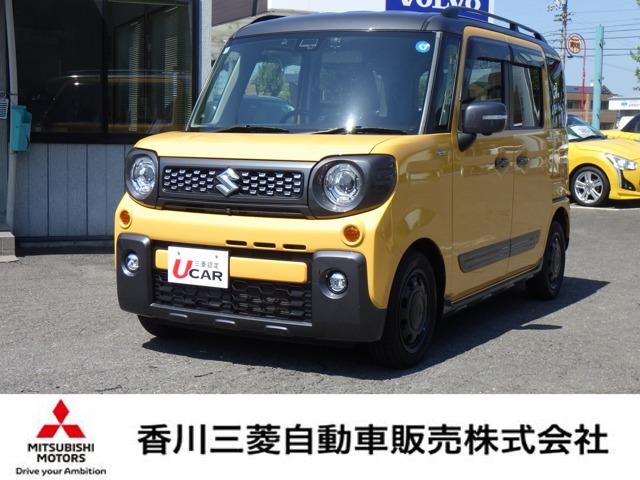 スペーシアギア 香川三菱自動車(株) クリーンカー空港通り（香川県高松市）｜エムジェー