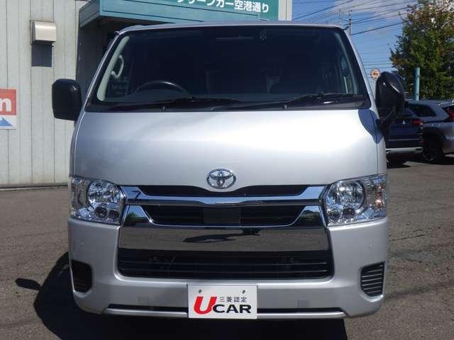 ハイエースバン（香川県高松市）画像4