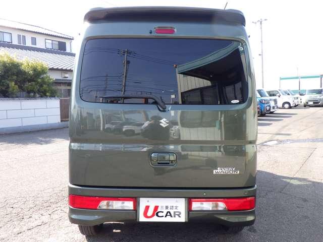 エブリイワゴン（香川県高松市）画像5