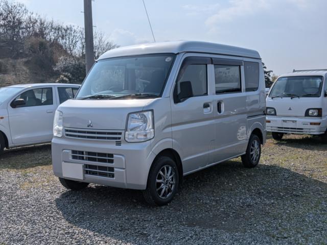 ミニキャブバン（三菱）の中古車｜愛媛、香川、徳島、高知の中古車なら