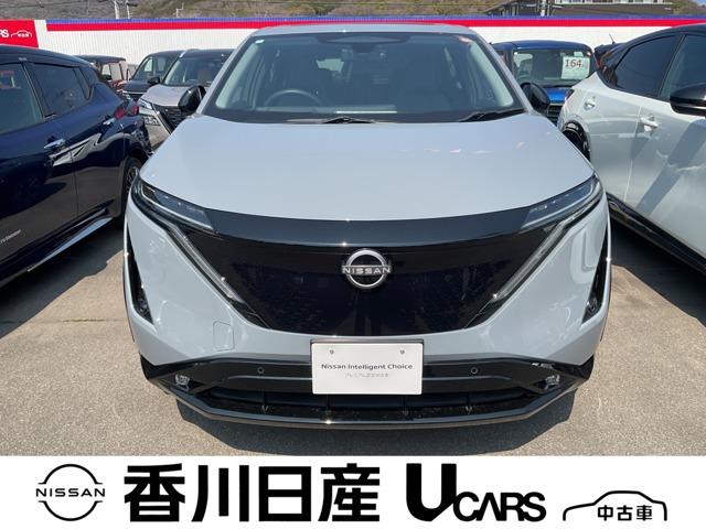 アリア 香川日産自動車(株)屋島中古車ギャラリー（香川県高松市）｜エムジェー