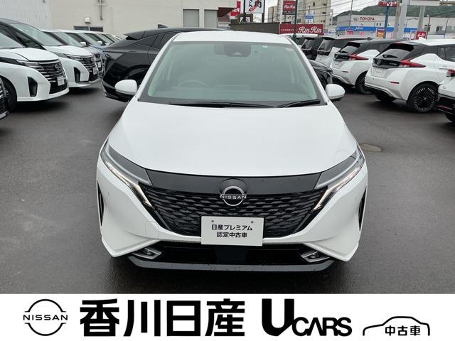 オーラ 香川日産自動車(株)屋島中古車ギャラリー（香川県高松市）｜エムジェー
