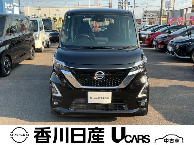 ルークス 香川日産自動車(株)屋島中古車ギャラリー（香川県高松市）｜エムジェー