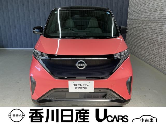 サクラ 香川日産自動車(株)屋島中古車ギャラリー（香川県高松市）｜エムジェー