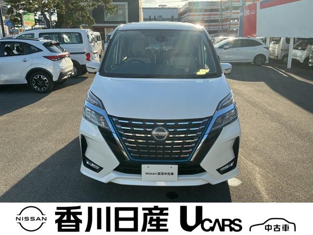 セレナ 香川日産自動車(株)屋島中古車ギャラリー（香川県高松市）｜エムジェー