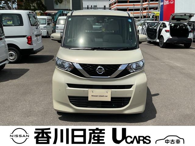 ルークス 香川日産自動車(株)屋島中古車ギャラリー（香川県高松市）｜エムジェー