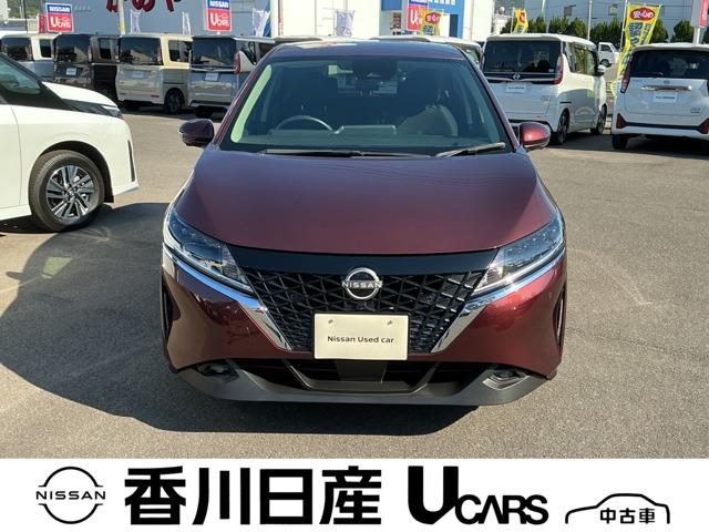 ノート 香川日産自動車(株)屋島中古車ギャラリー（香川県高松市）｜エムジェー