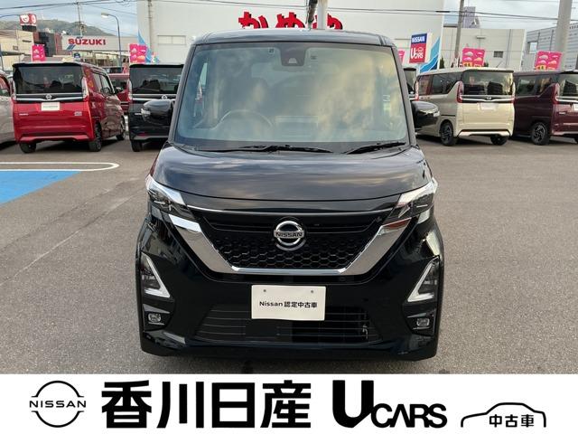 ルークス 香川日産自動車(株)屋島中古車ギャラリー（香川県高松市）｜エムジェー