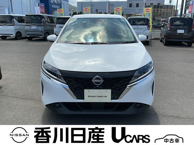ノート 香川日産自動車(株)屋島中古車ギャラリー（香川県高松市）｜エムジェー