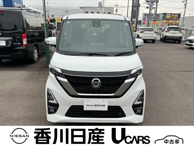 ルークス 香川日産自動車(株)屋島中古車ギャラリー（香川県高松市）｜エムジェー