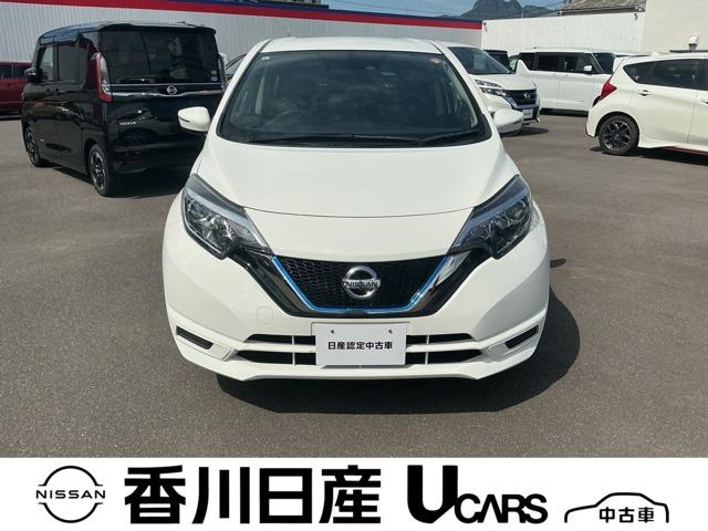 ノート 香川日産自動車(株)屋島中古車ギャラリー（香川県高松市）｜エムジェー