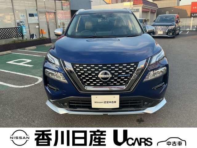 エクストレイル 香川日産自動車(株)屋島中古車ギャラリー（香川県高松市）｜エムジェー