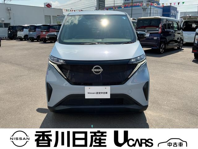 サクラ 香川日産自動車(株)屋島中古車ギャラリー（香川県高松市）｜エムジェー