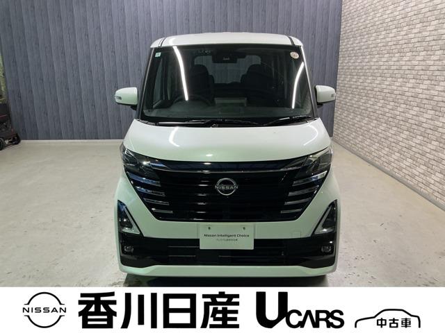 ルークス 香川日産自動車(株)屋島中古車ギャラリー（香川県高松市）｜エムジェー