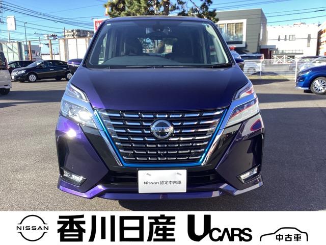 セレナ 香川日産自動車(株)屋島中古車ギャラリー（香川県高松市）｜エムジェー