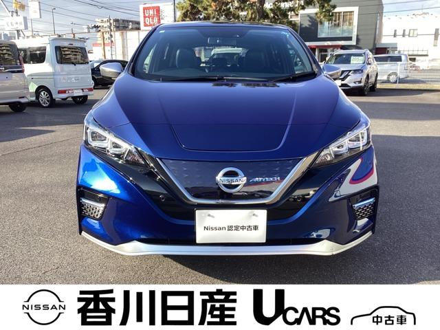 リーフ（日産）の中古車｜愛媛、香川、徳島、高知の中古車なら