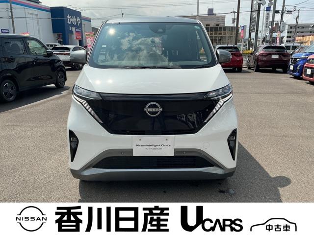 サクラ 香川日産自動車(株)屋島中古車ギャラリー（香川県高松市）｜エムジェー