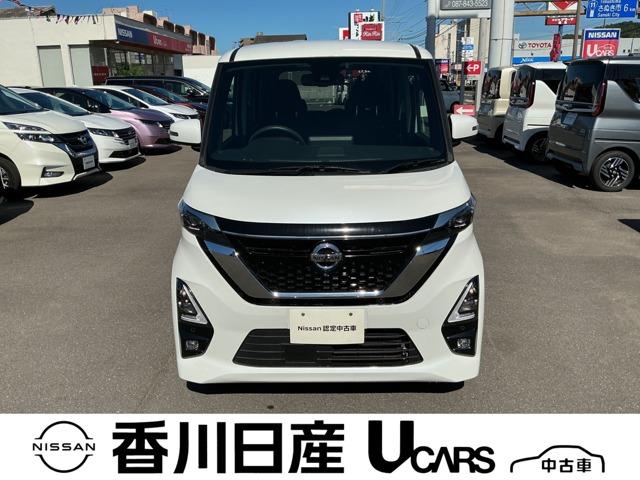 ルークス 香川日産自動車(株)屋島中古車ギャラリー（香川県高松市）｜エムジェー
