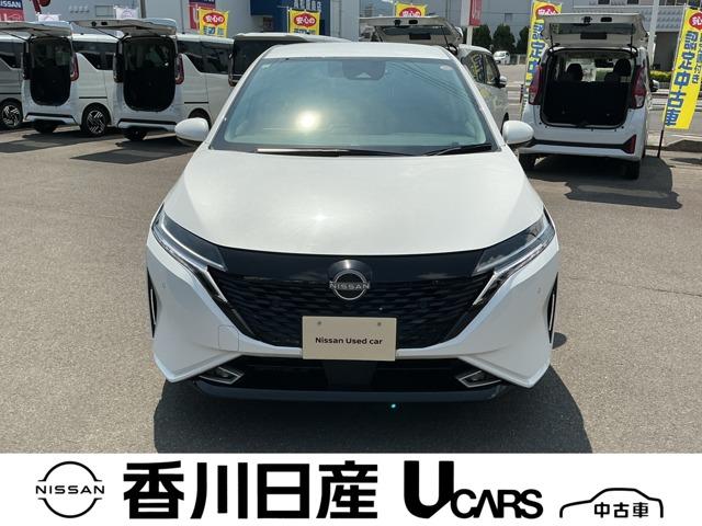 オーラ 香川日産自動車(株)屋島中古車ギャラリー（香川県高松市）｜エムジェー