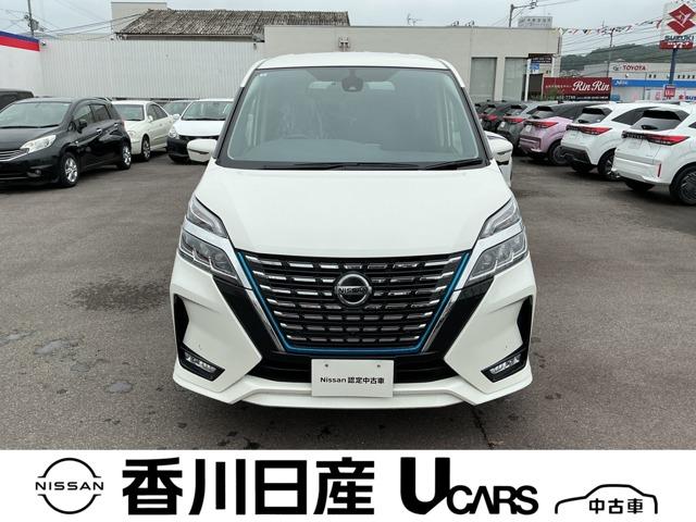 セレナ 香川日産自動車(株)屋島中古車ギャラリー（香川県高松市）｜エムジェー