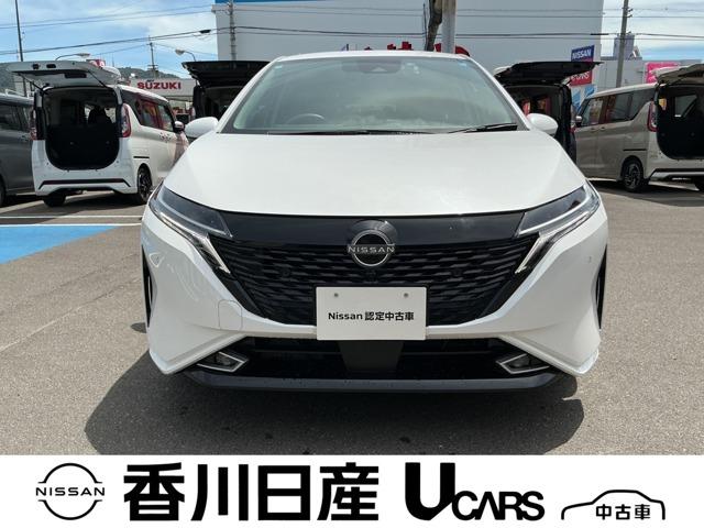 オーラ 香川日産自動車(株)屋島中古車ギャラリー（香川県高松市）｜エムジェー